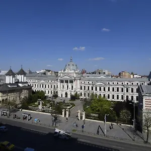 Square - View Of , Bucarest Romania